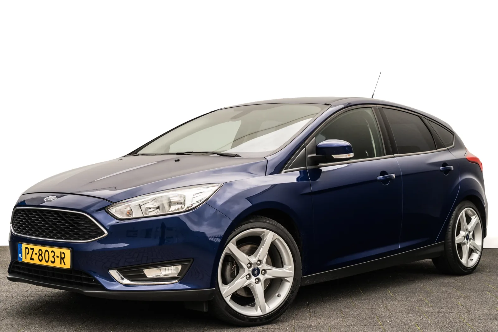 Ford Focus (2016) — foto 1