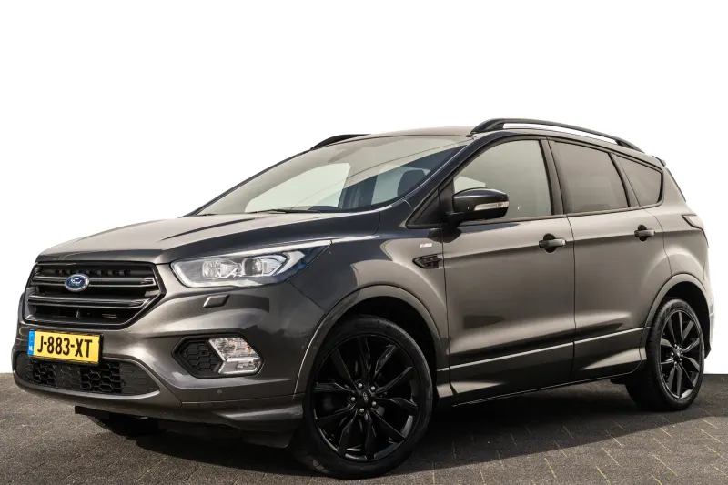 Ford Kuga (2017)