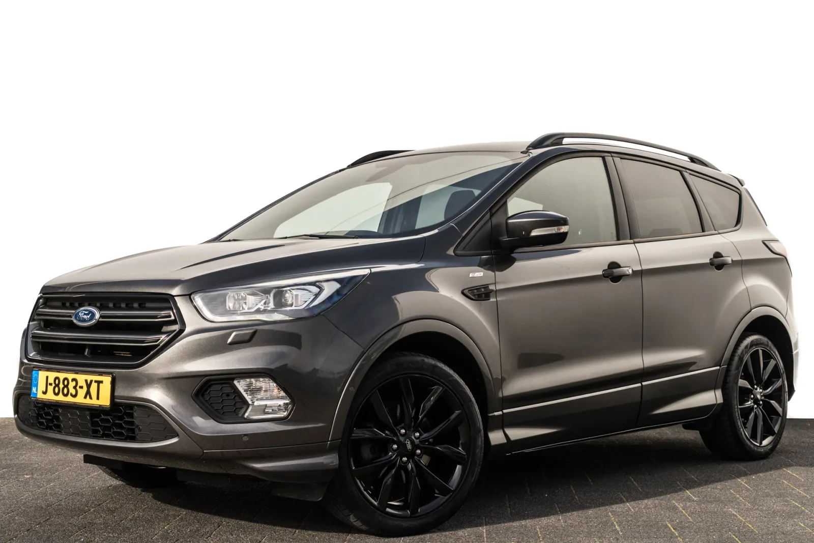 Ford Kuga (2017) — foto 1