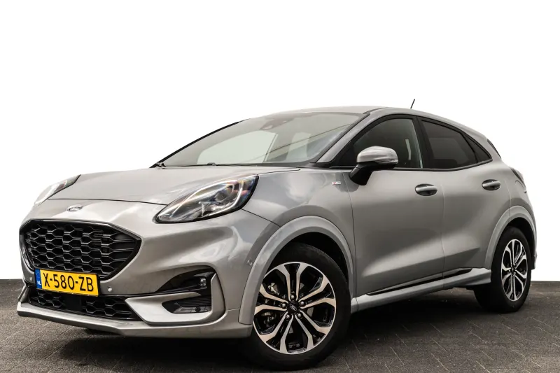 Ford Puma (2024)