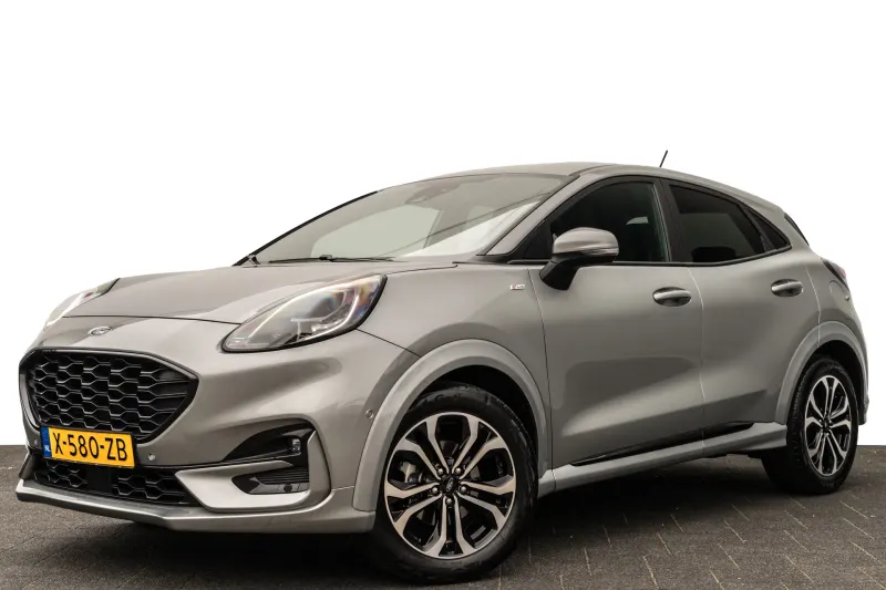 Ford Puma (2024)
