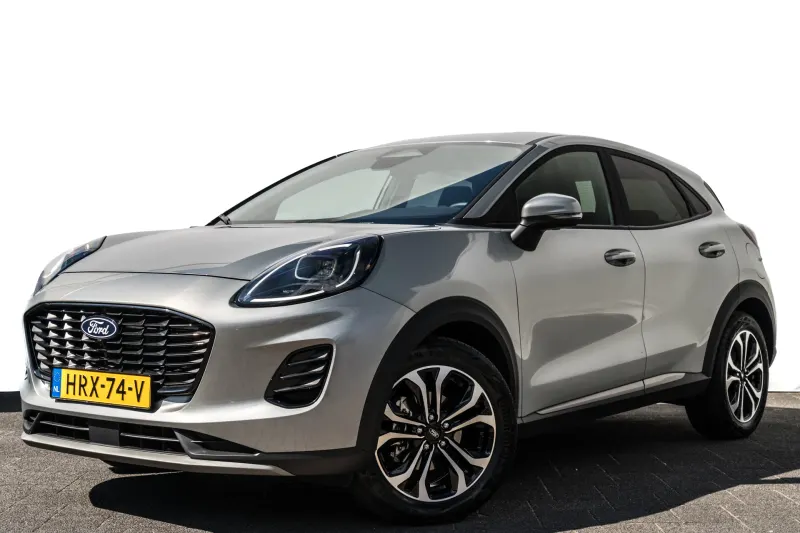 Ford Puma (2025)