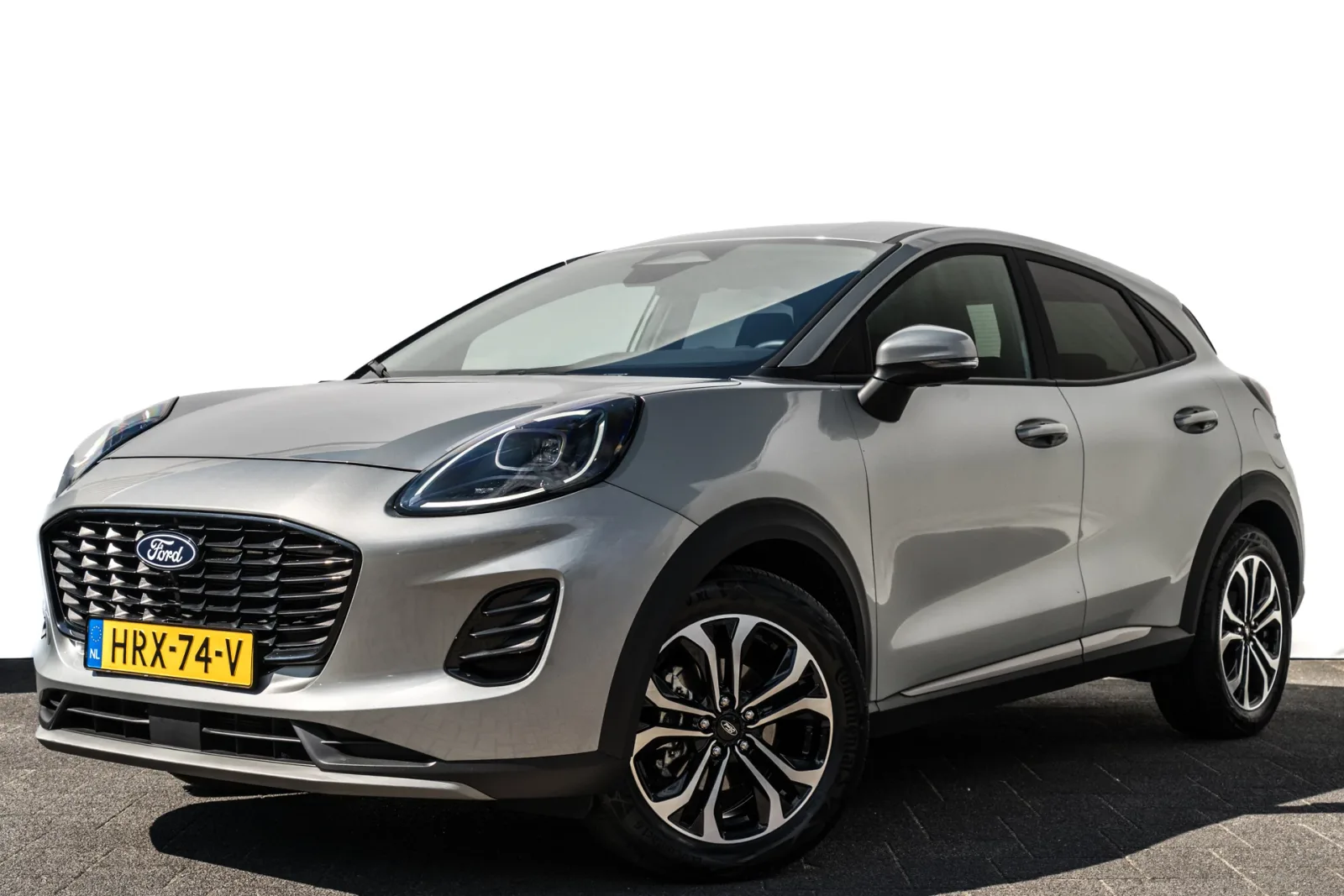 Ford Puma (2025) — foto 1