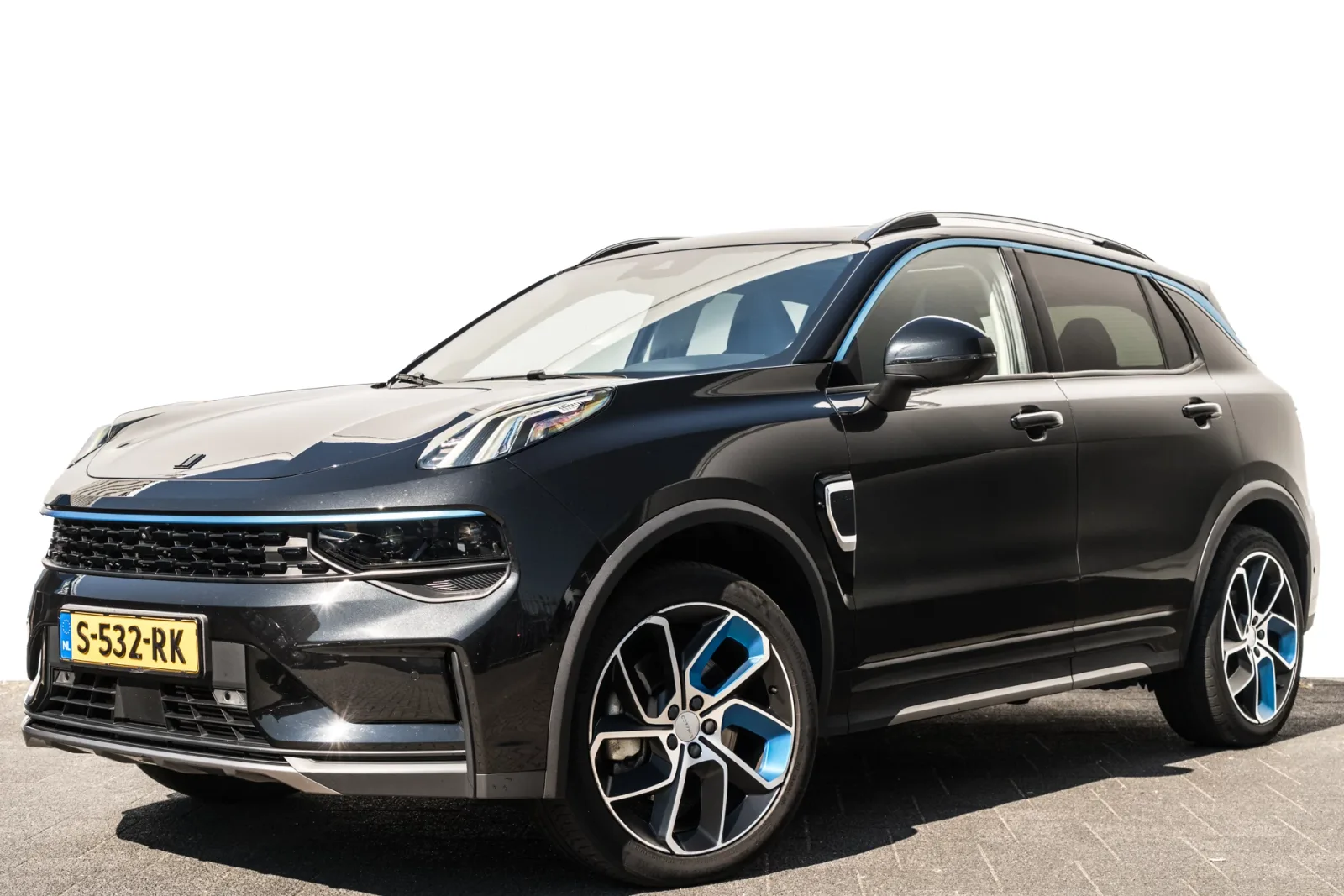Lynk & Co 01 (2023) — foto 1