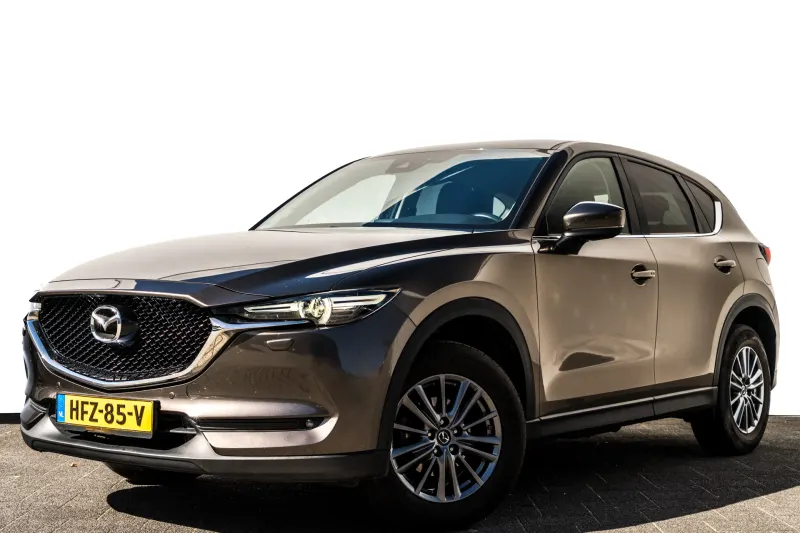 Mazda CX-5 (2019)