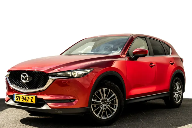 Mazda CX-5 (2018)