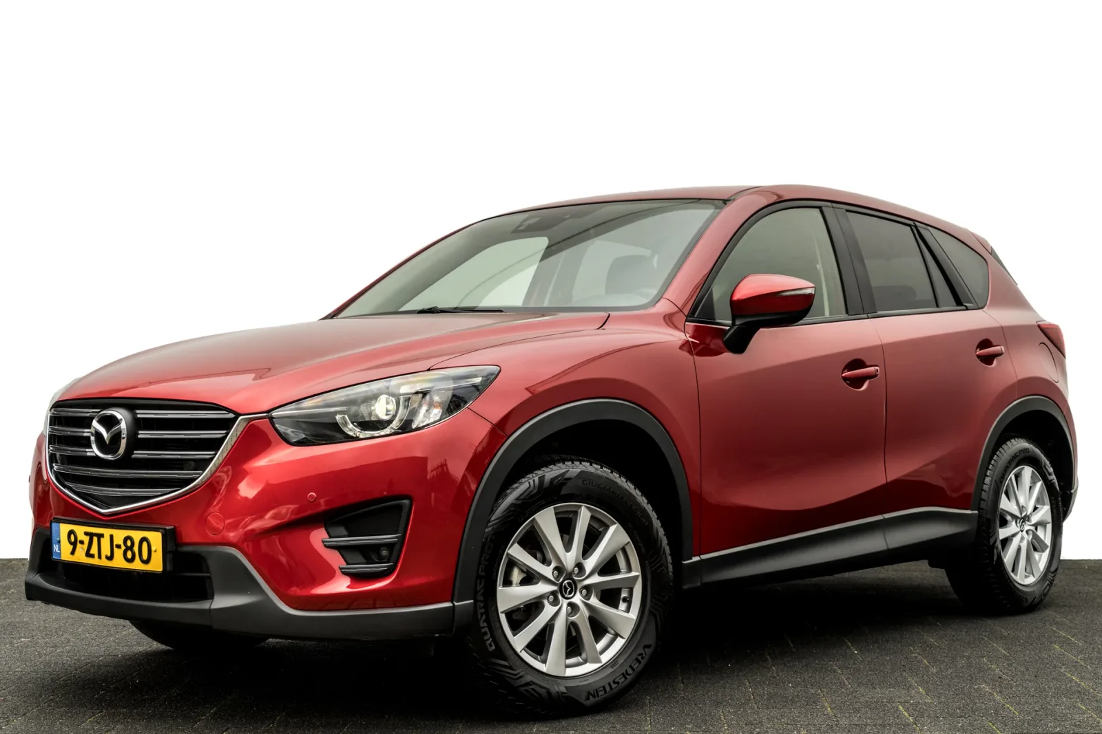 Mazda CX-5 (2015) — foto 1