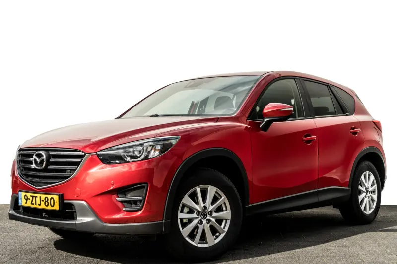 Mazda CX-5 (2015)