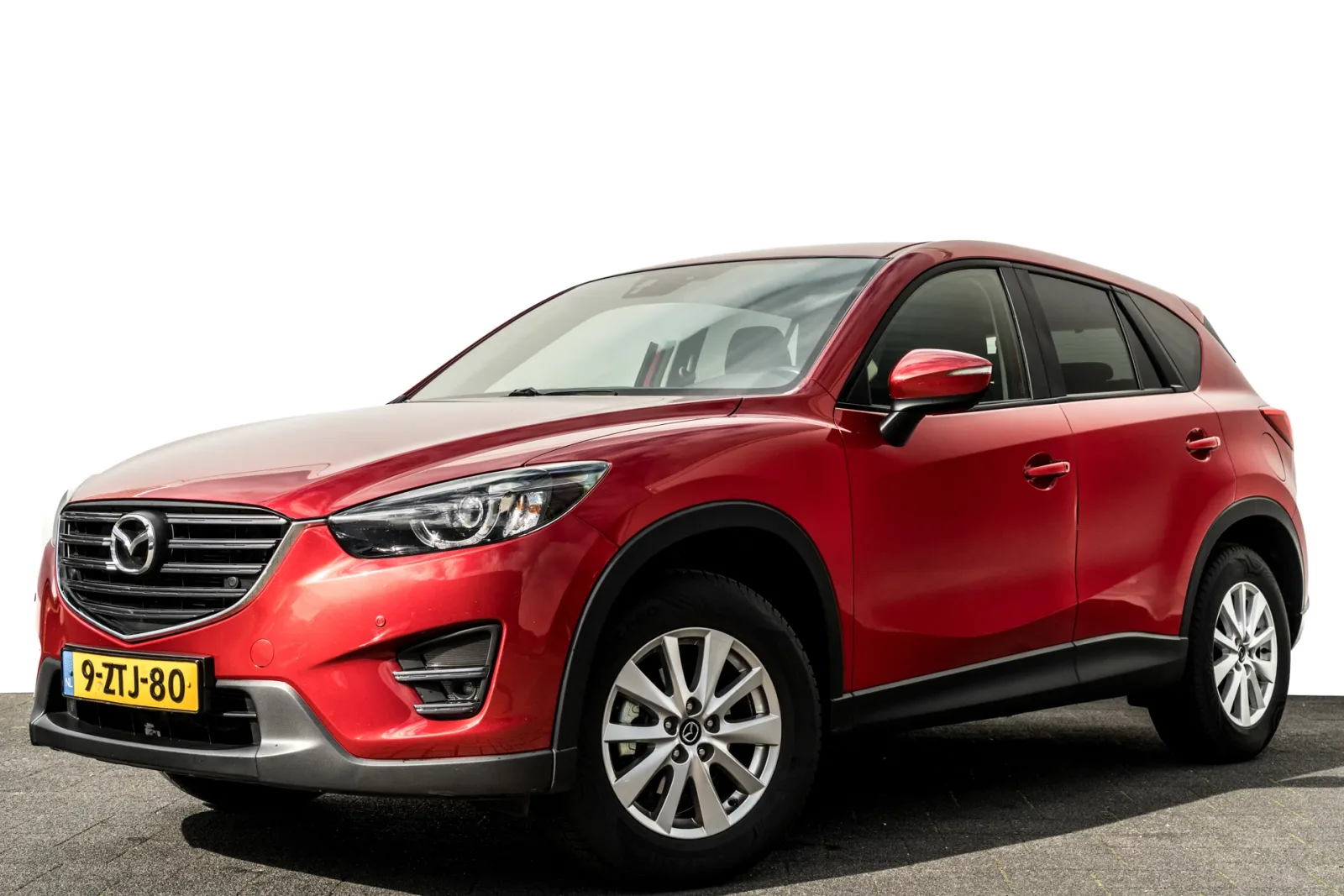 Mazda CX-5 (2015) — foto 1