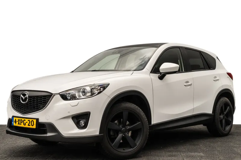 Mazda CX-5 (2014)