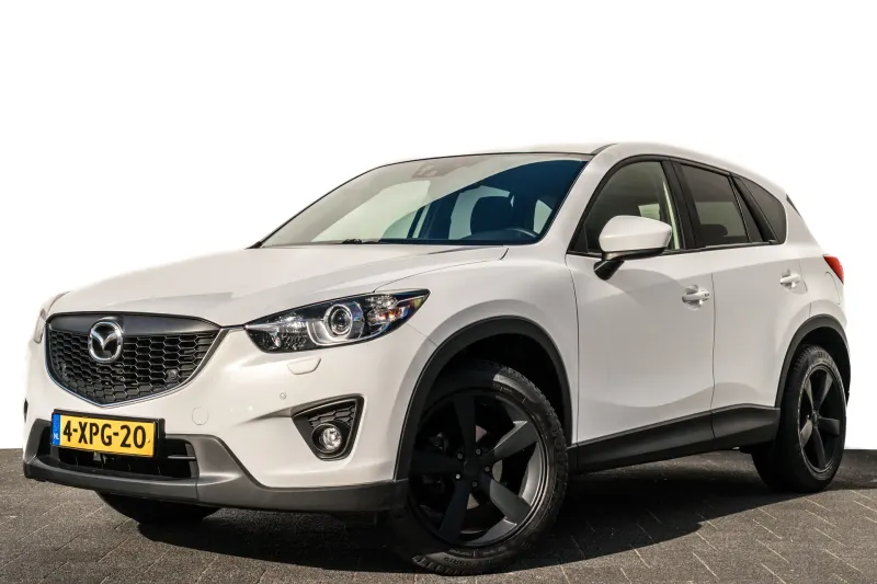Mazda CX-5 (2014)