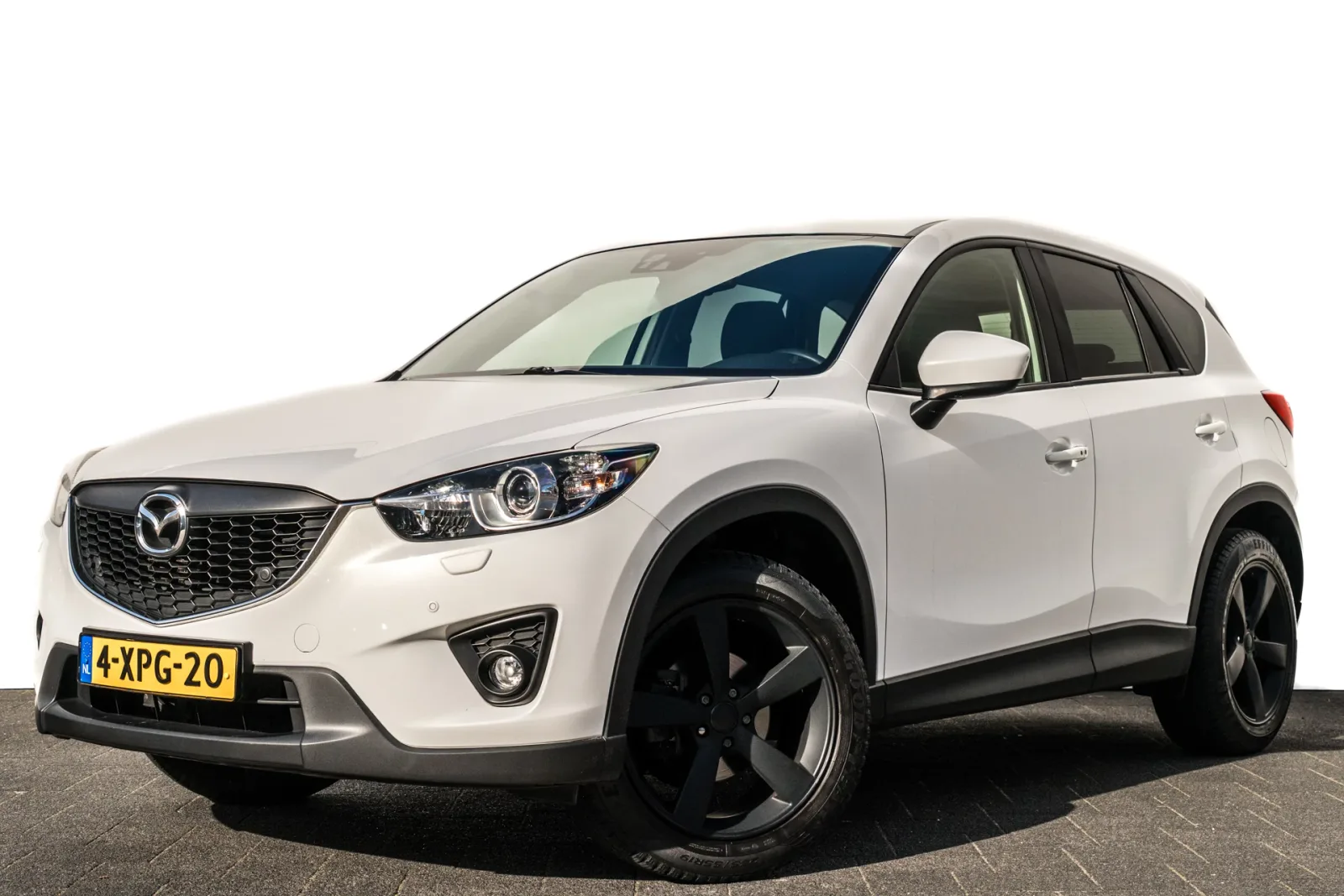 Mazda CX-5 (2014) — foto 1