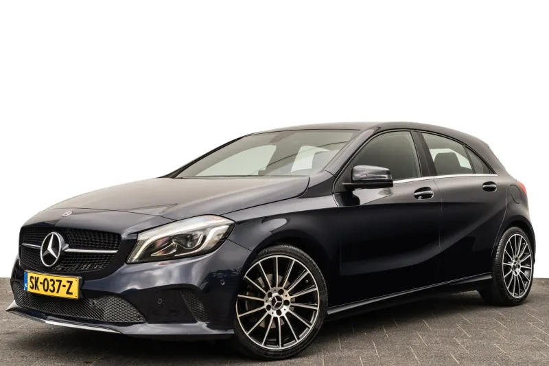 Mercedes-Benz A-Klasse (2018)