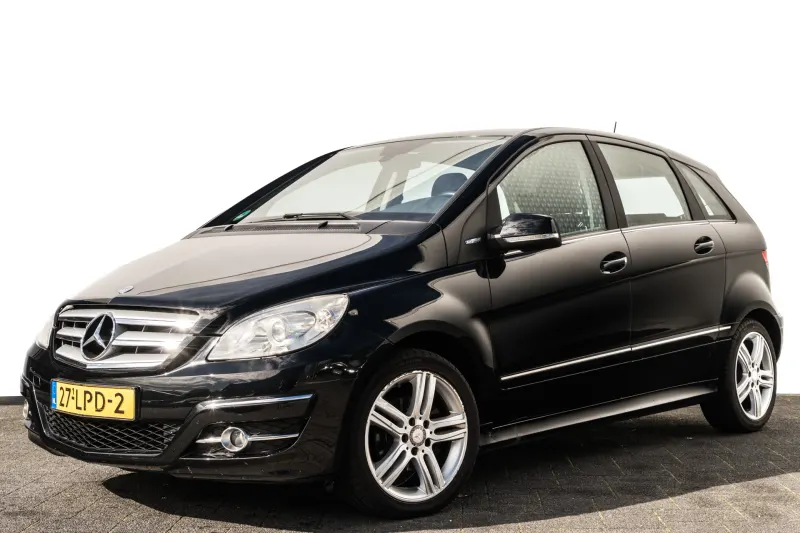 Mercedes-Benz B-Klasse (2010)