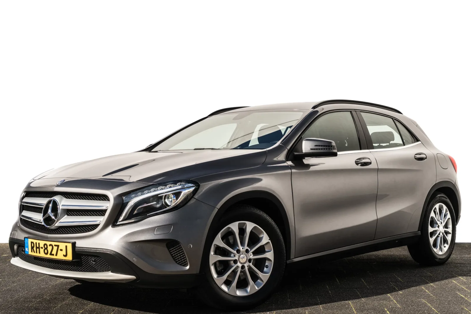 Mercedes-Benz GLA-Klasse (2014) — foto 1