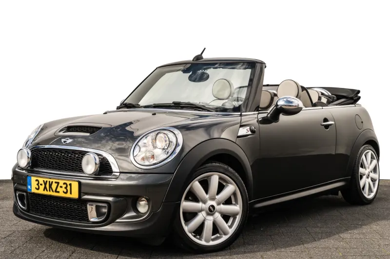 MINI Cabrio (2012)
