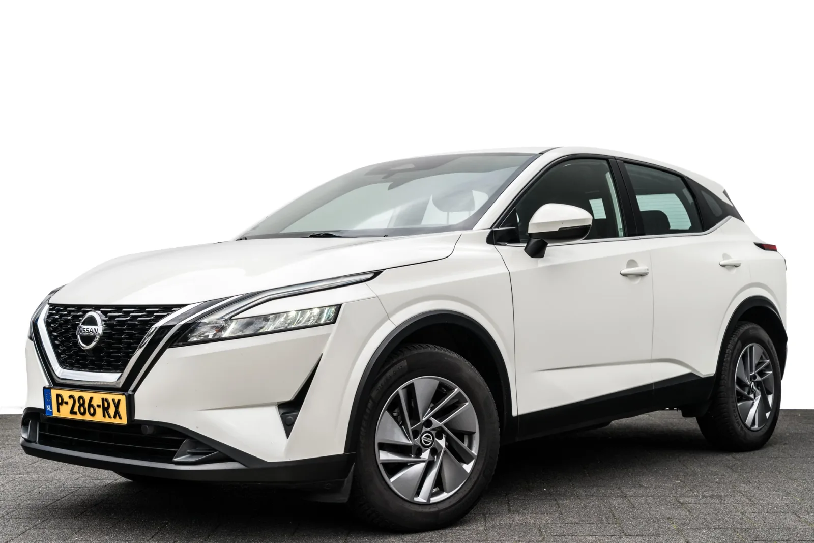 Nissan Qashqai (2022) — foto 1