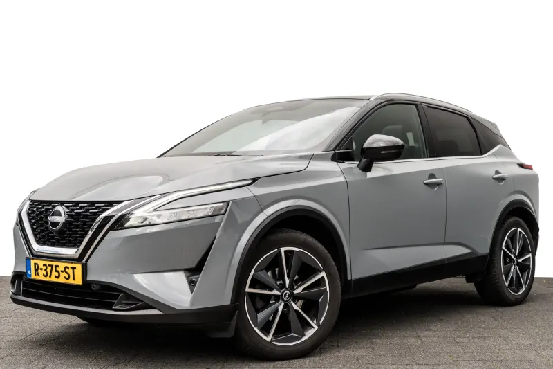 Nissan Qashqai (2022)