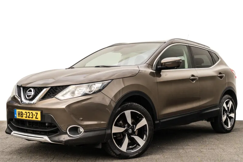 Nissan Qashqai (2015)