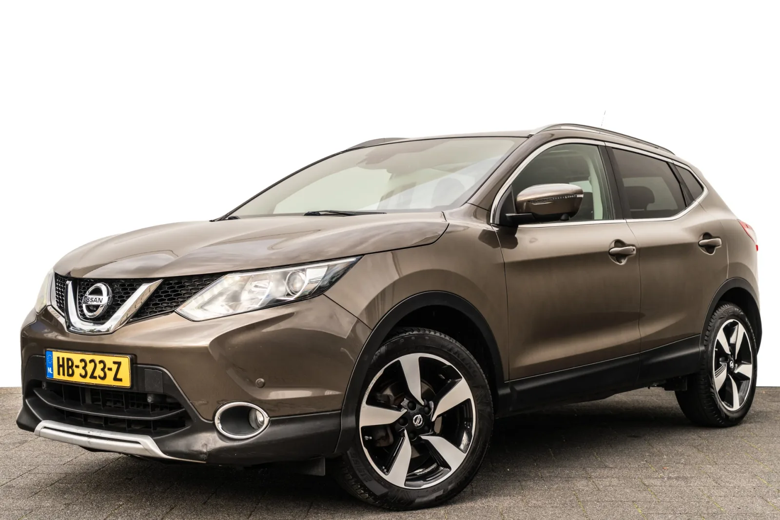 Nissan Qashqai (2015) — foto 1