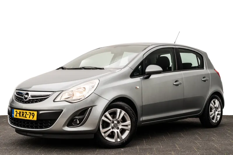 Opel Corsa (2013)