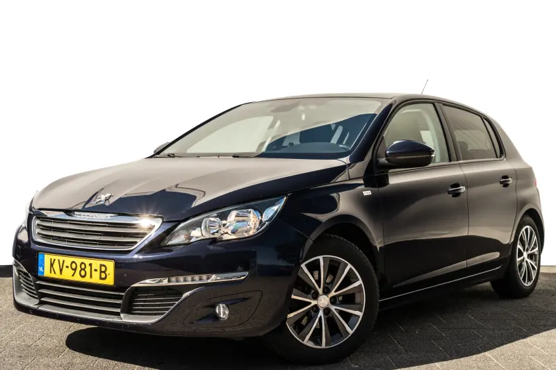 Peugeot 308 (2016)