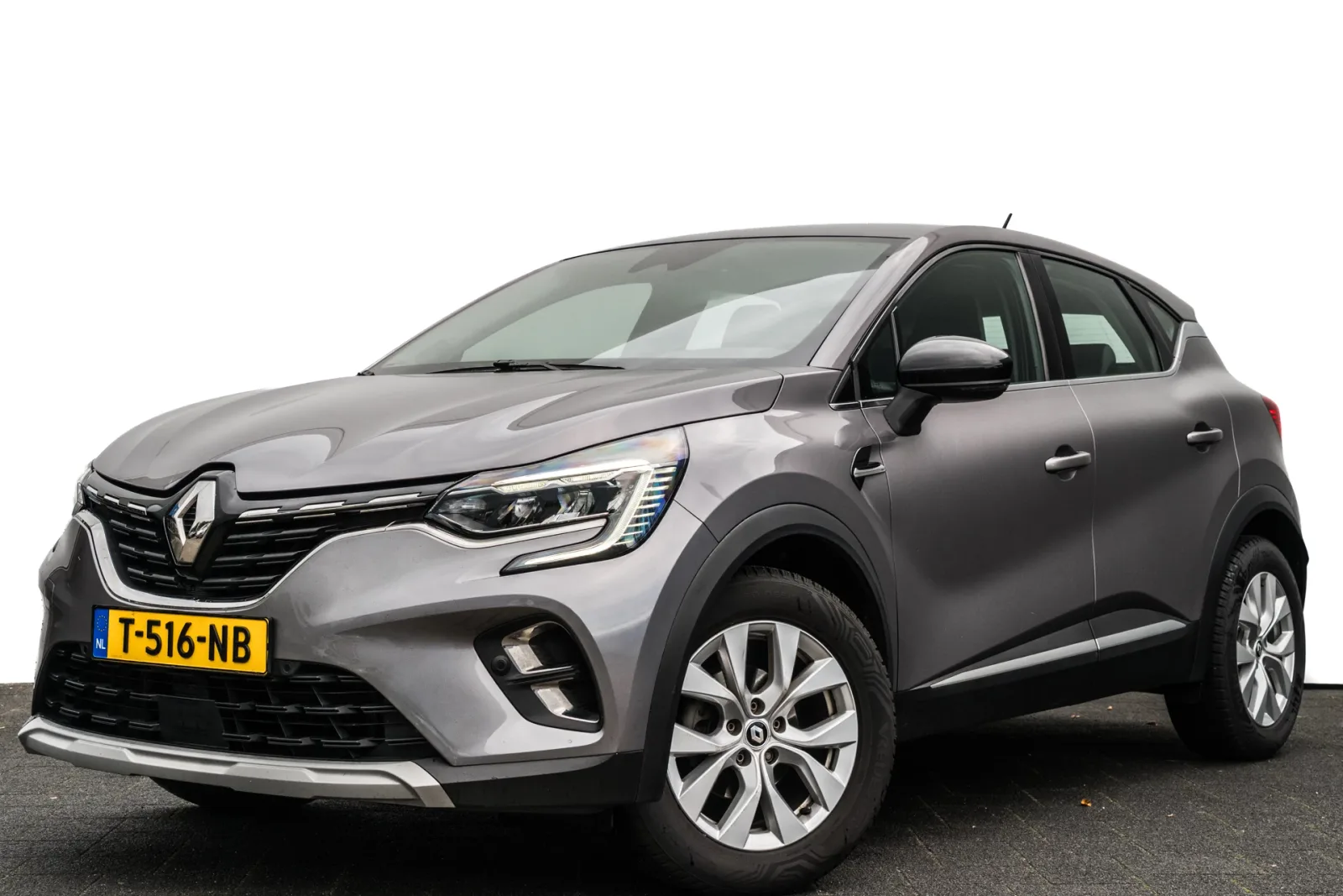 Renault Captur (2022) — foto 1