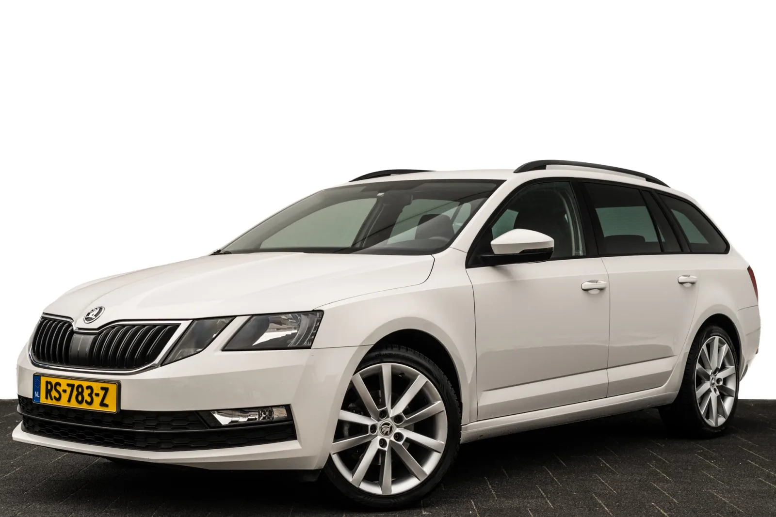 Škoda Octavia (2018) — foto 1