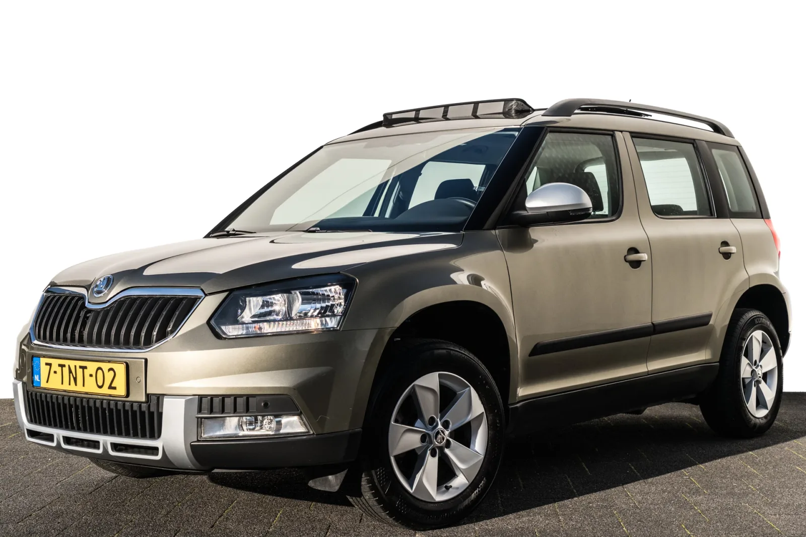 Škoda Yeti (2014) — foto 1