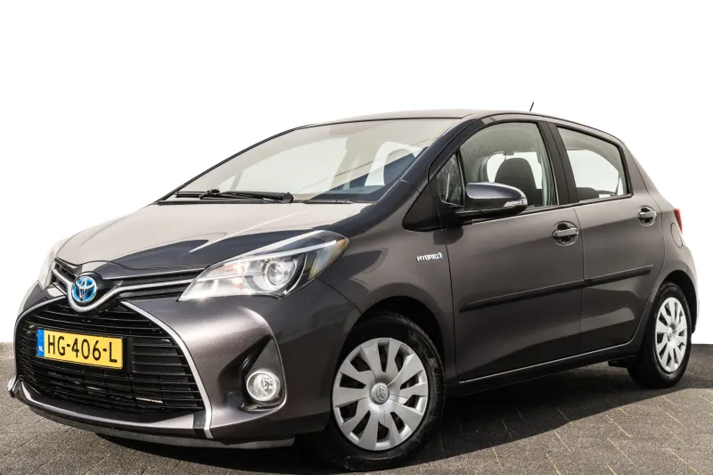 Toyota Yaris (2015)
