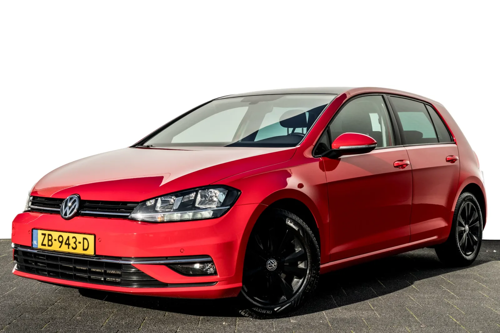 Volkswagen Golf (2019) — foto 1