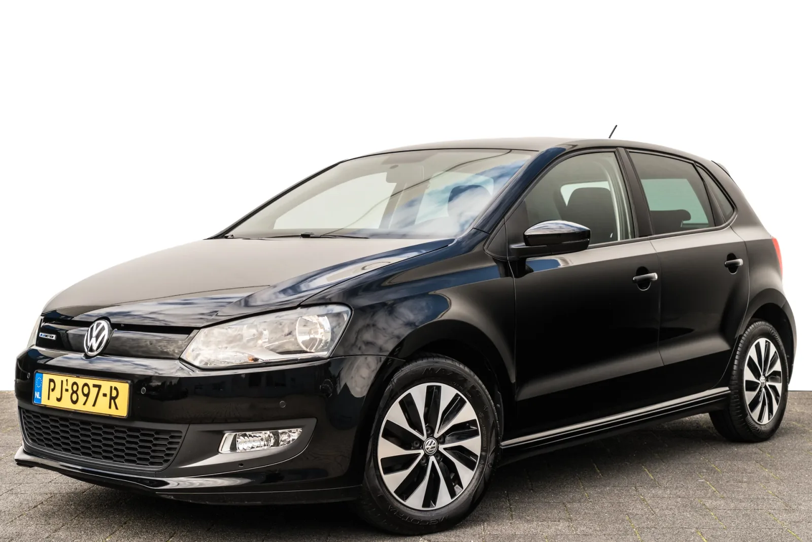 Volkswagen Polo (2017) — foto 1