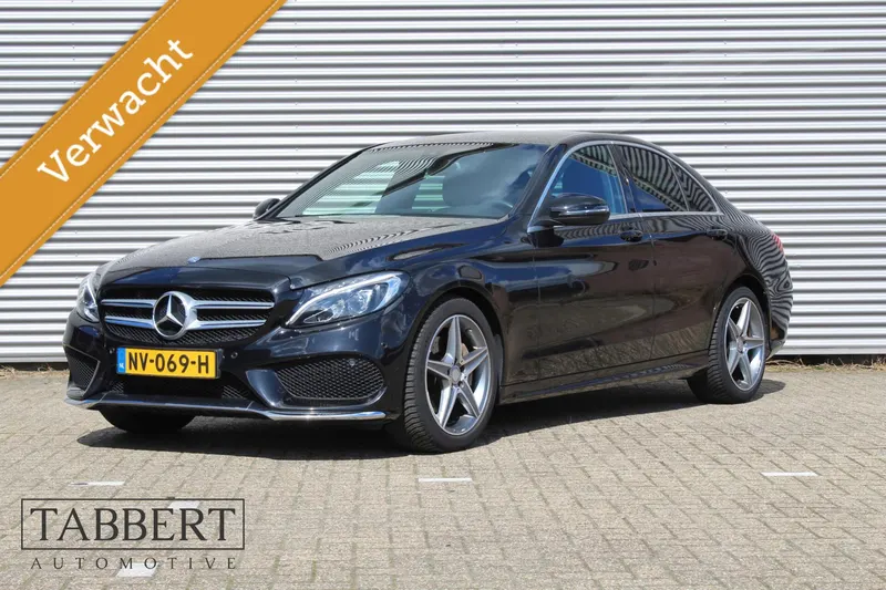 Mercedes-Benz C-Klasse (2017)