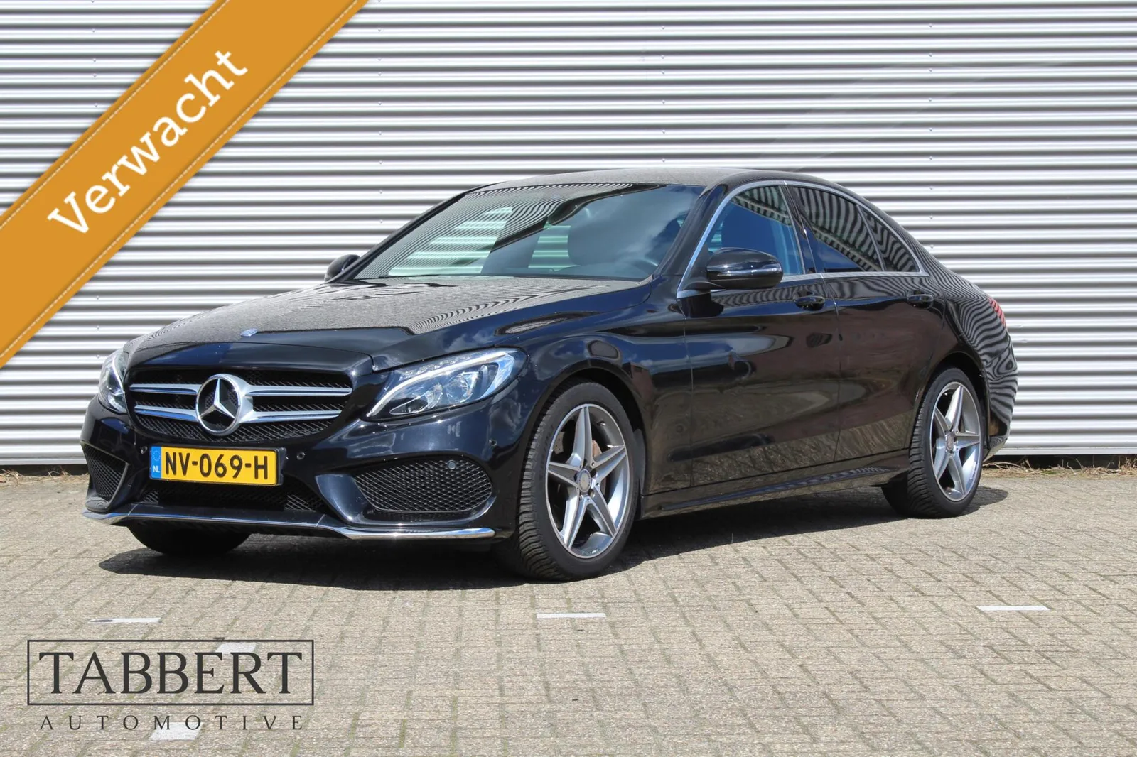 Mercedes-Benz C-Klasse (2017) — foto 1