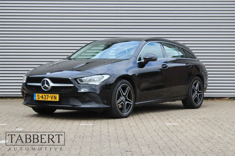 Mercedes-Benz CLA-Klasse (2020)