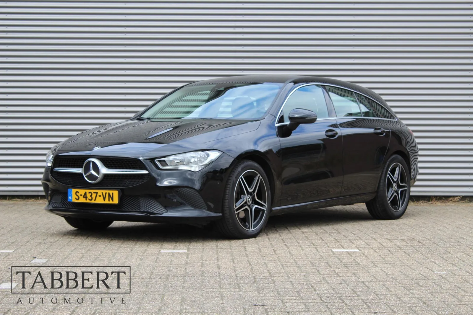 Mercedes-Benz CLA-Klasse (2020) — foto 1