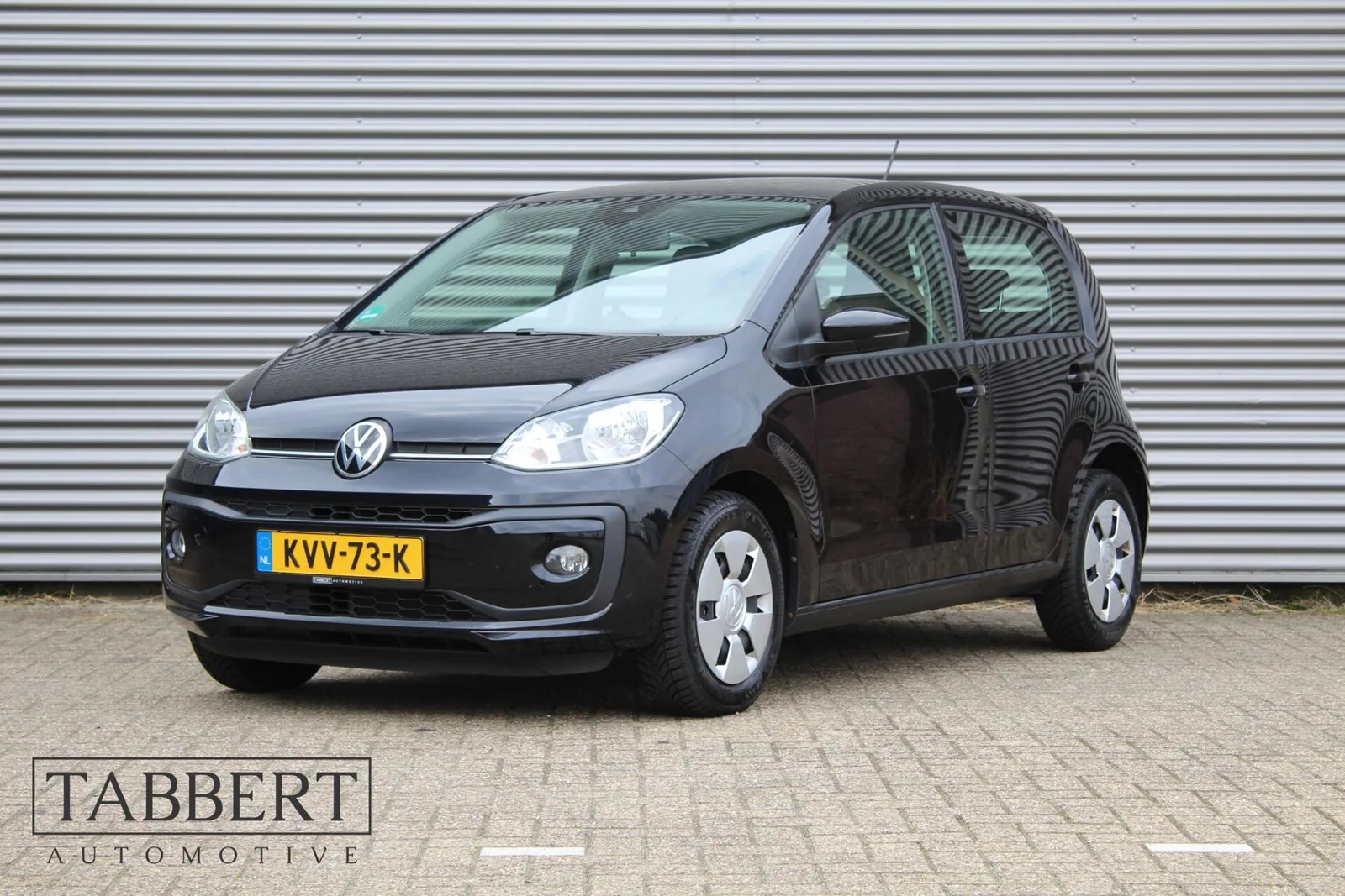 Volkswagen Up! (2021) — foto 1