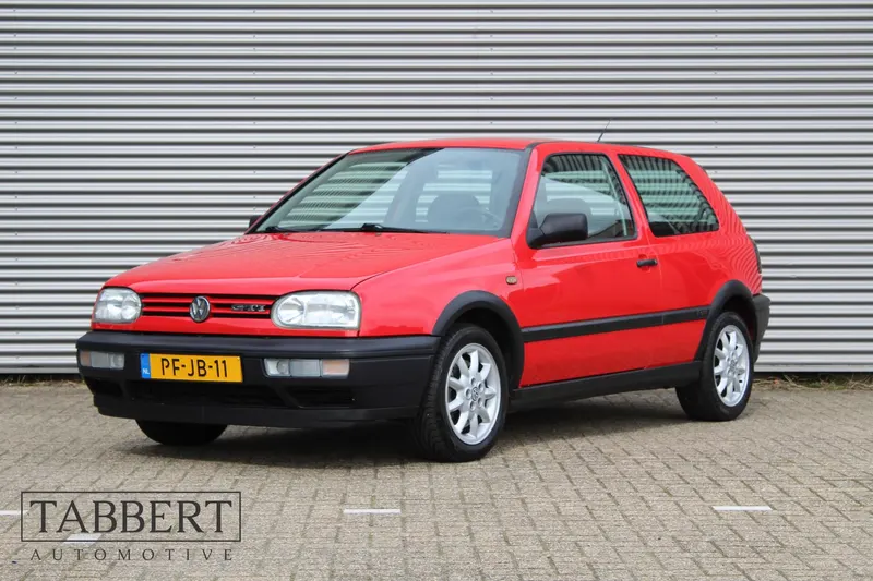 Volkswagen Golf (1996)