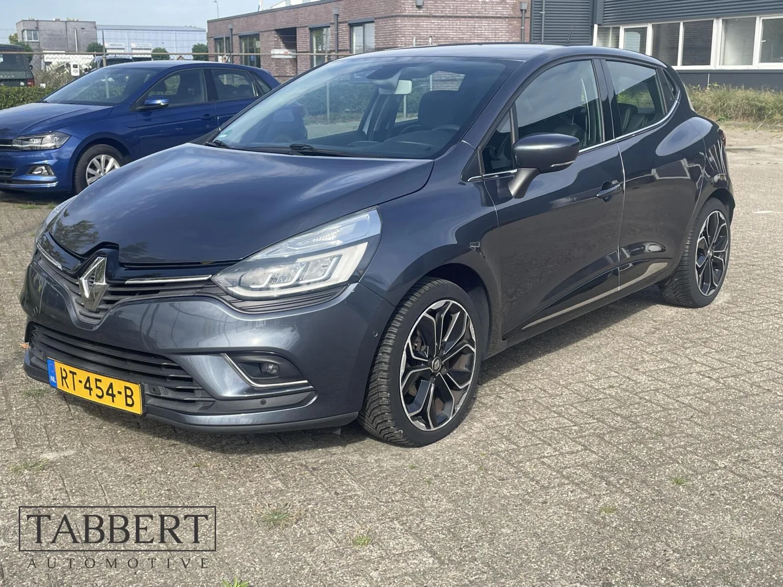 Renault Clio (2018) — foto 1