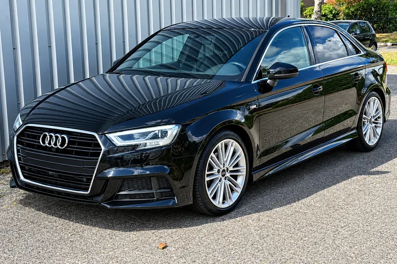 Audi A3 (2018)