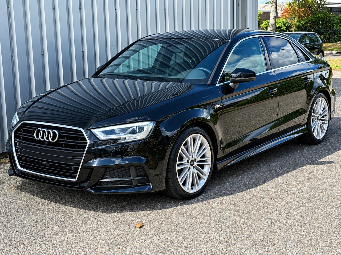 Audi A3 (2018) — foto 1