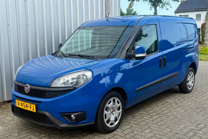 Fiat Doblò Cargo (2017)