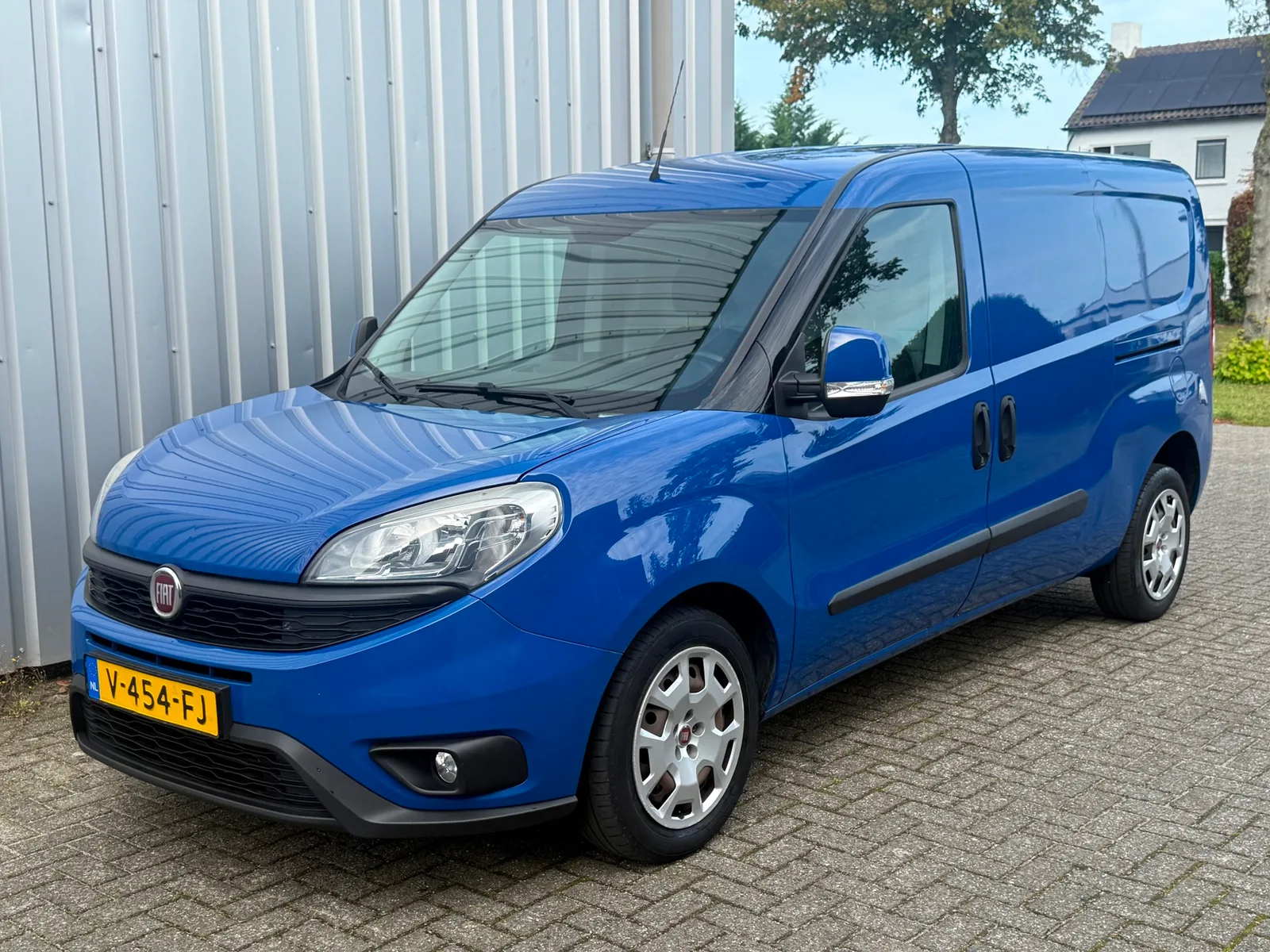Fiat Doblò Cargo (2017) — foto 1