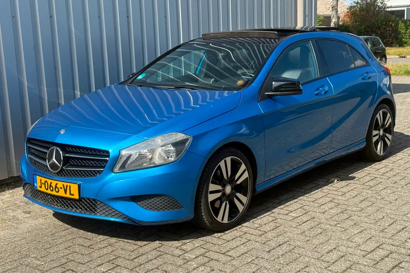 Mercedes-Benz A-Klasse (2012)