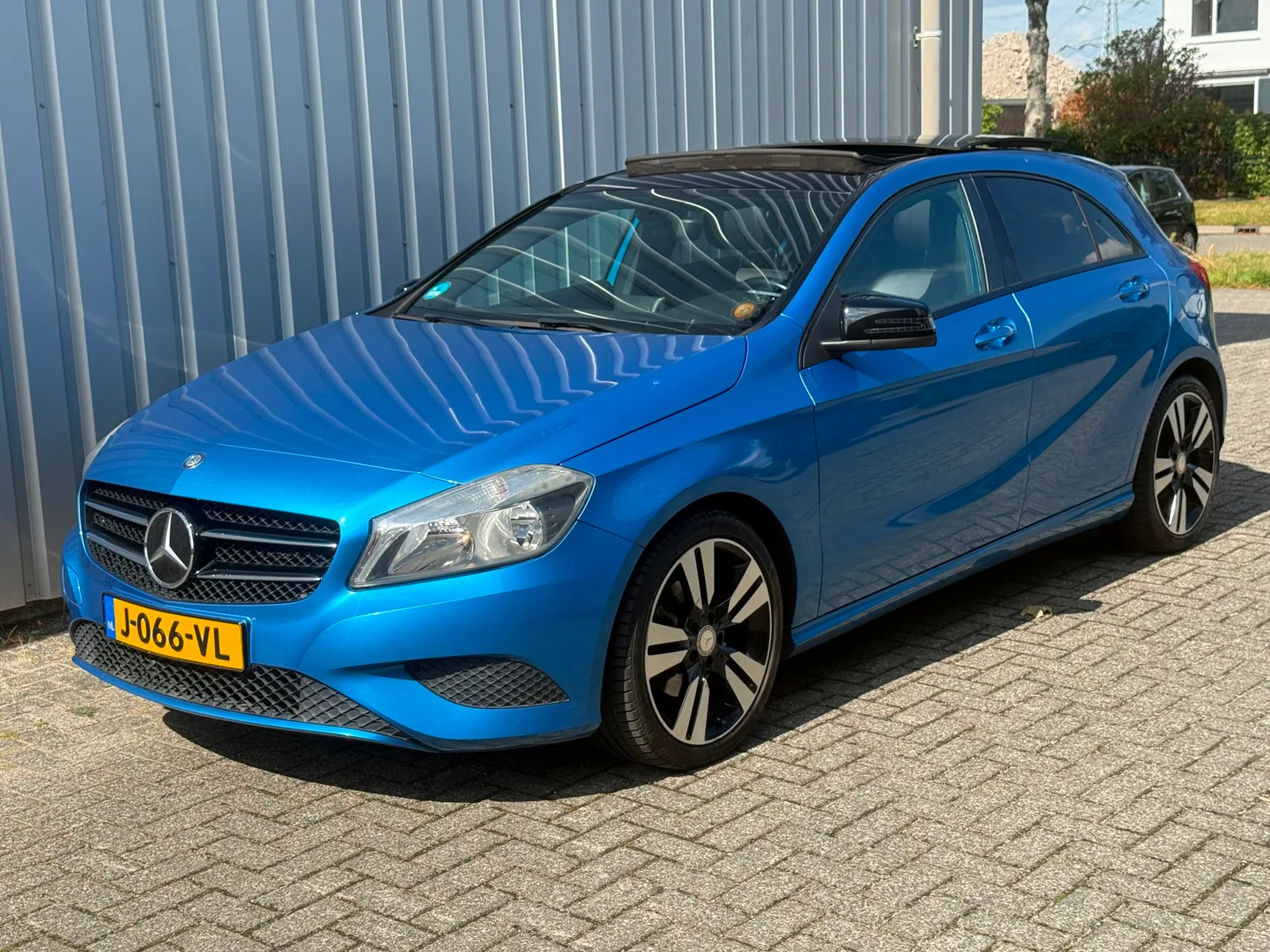 Mercedes-Benz A-Klasse (2012) — foto 1