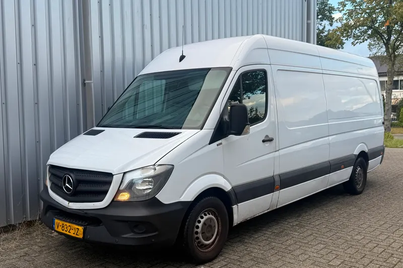 Mercedes-Benz Sprinter (2015)