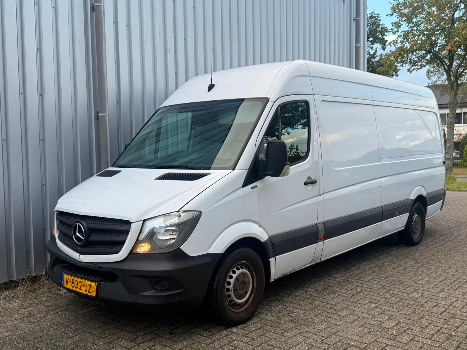 Mercedes-Benz Sprinter (2015) — foto 1