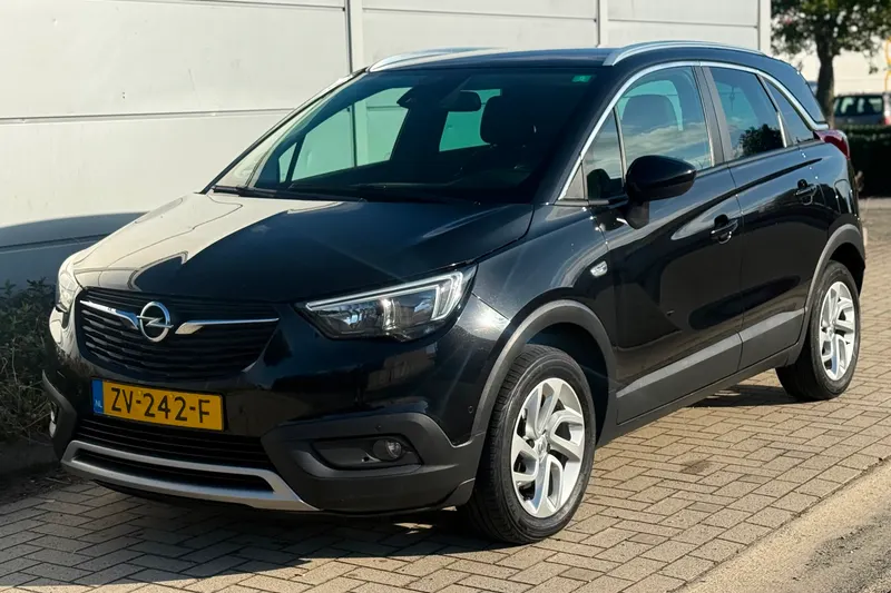 Opel Crossland (2019)