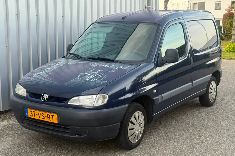 Peugeot Partner (2000)