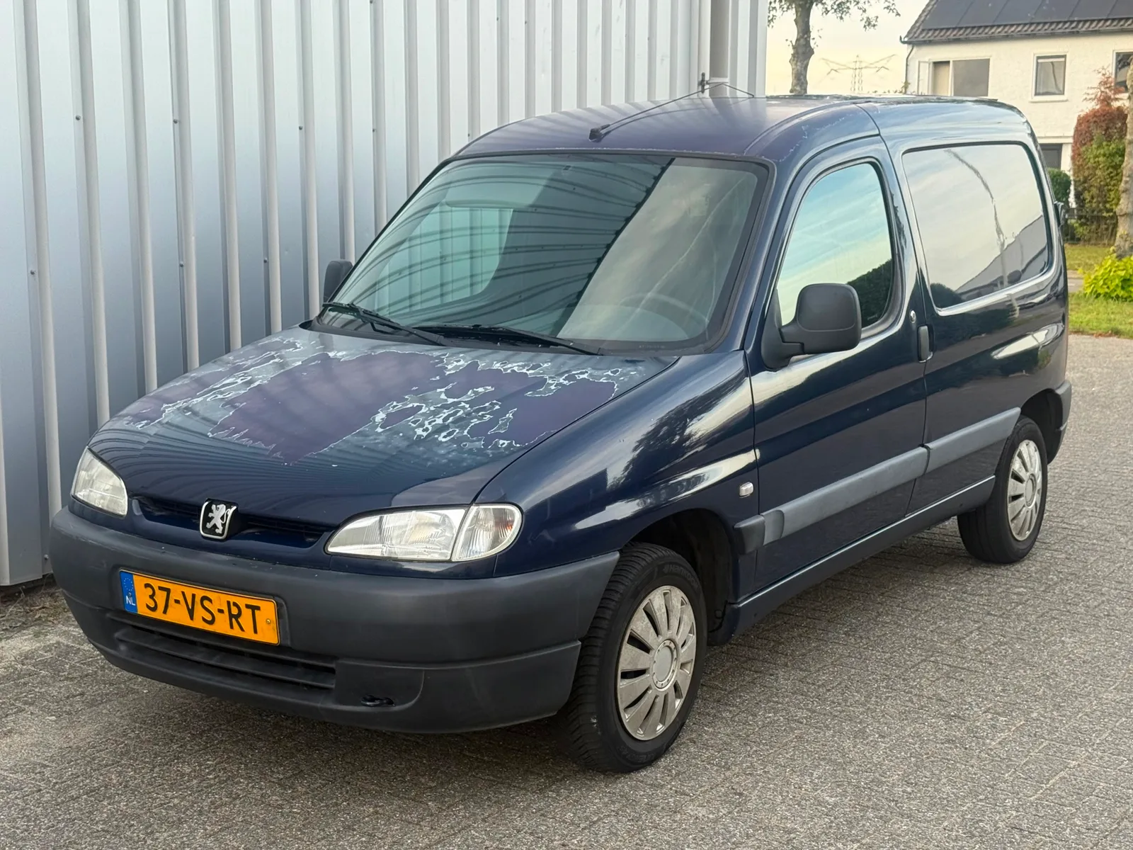 Peugeot Partner (2000) — foto 1